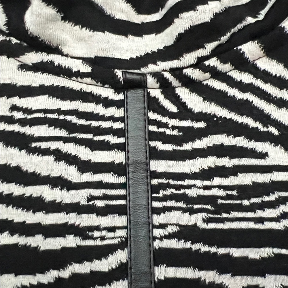 Multiples Zebra-Print tunic  PL - Picture 9 of 13